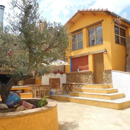 Villa Casa Isabel Olvés Esterno foto