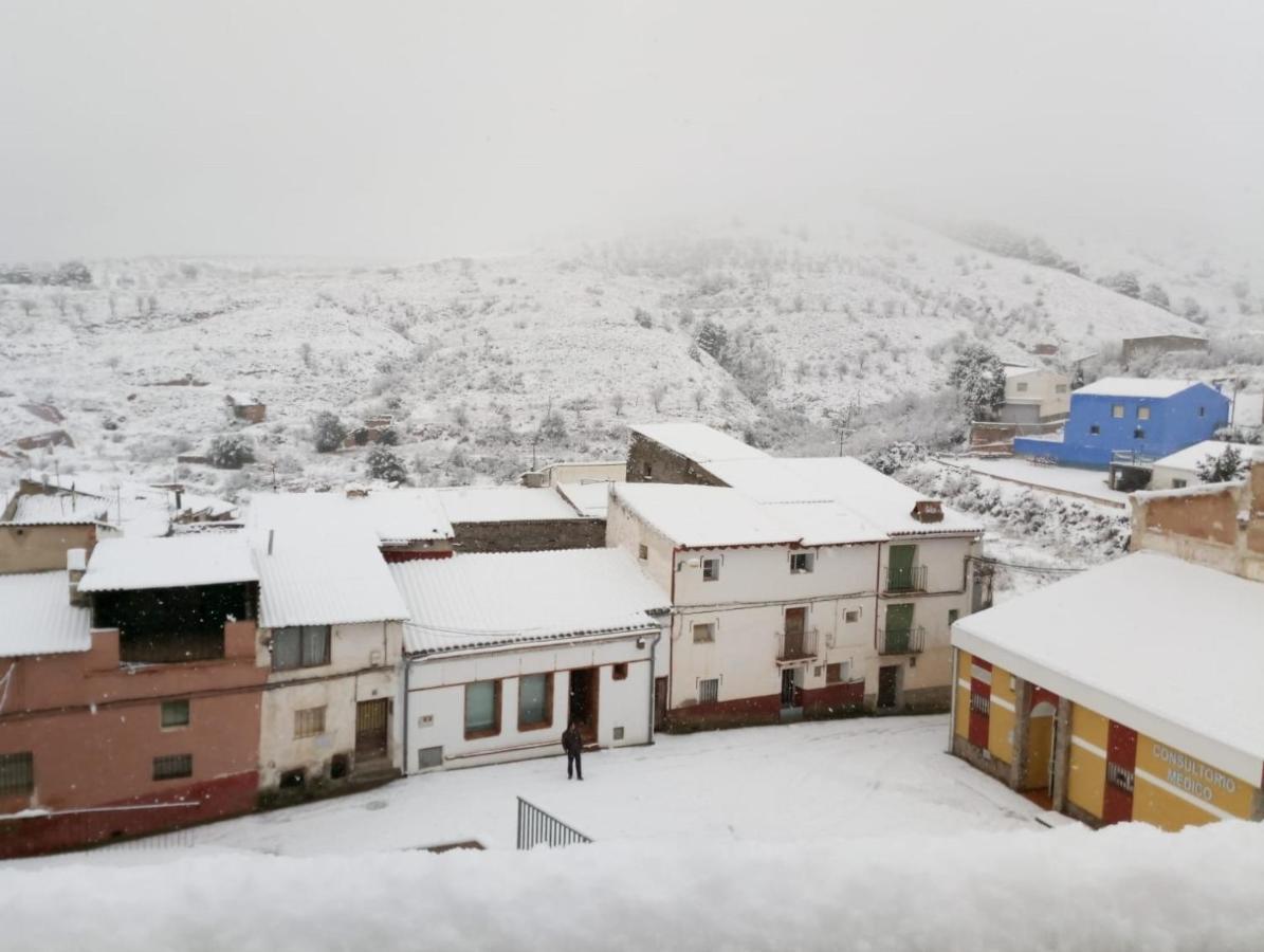 Villa Casa Isabel Olvés Esterno foto