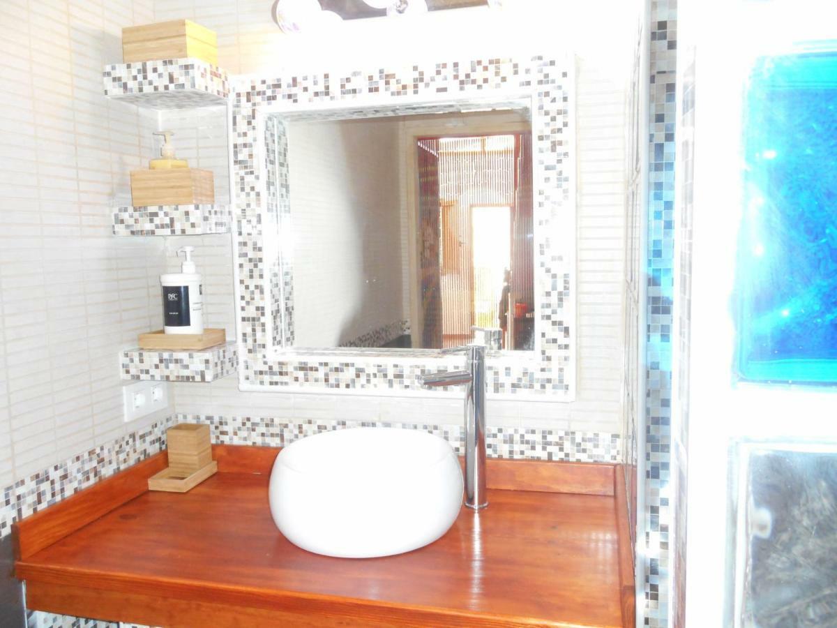 Villa Casa Isabel Olvés Esterno foto