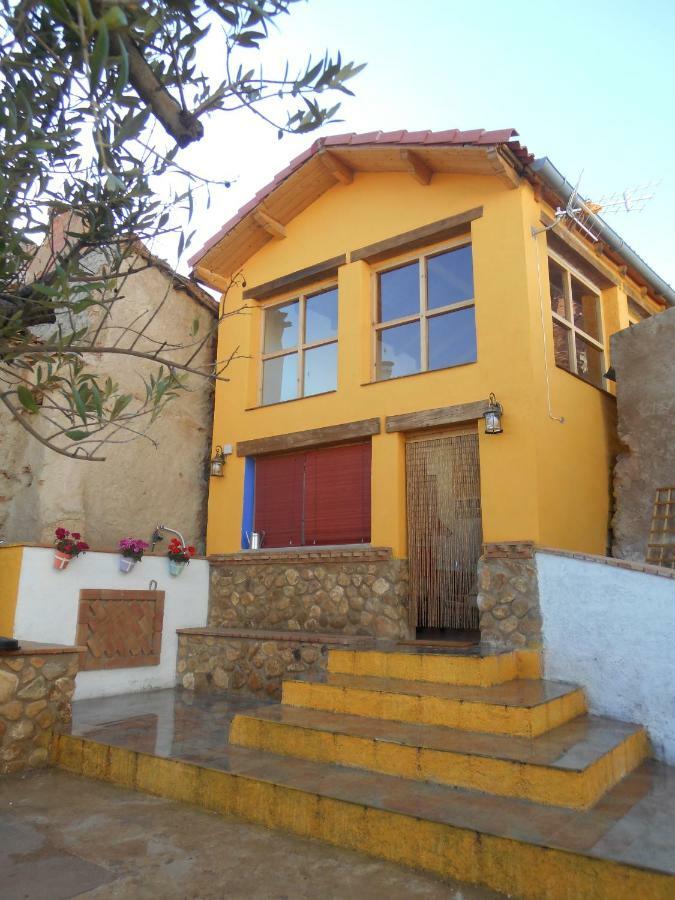 Villa Casa Isabel Olvés Esterno foto