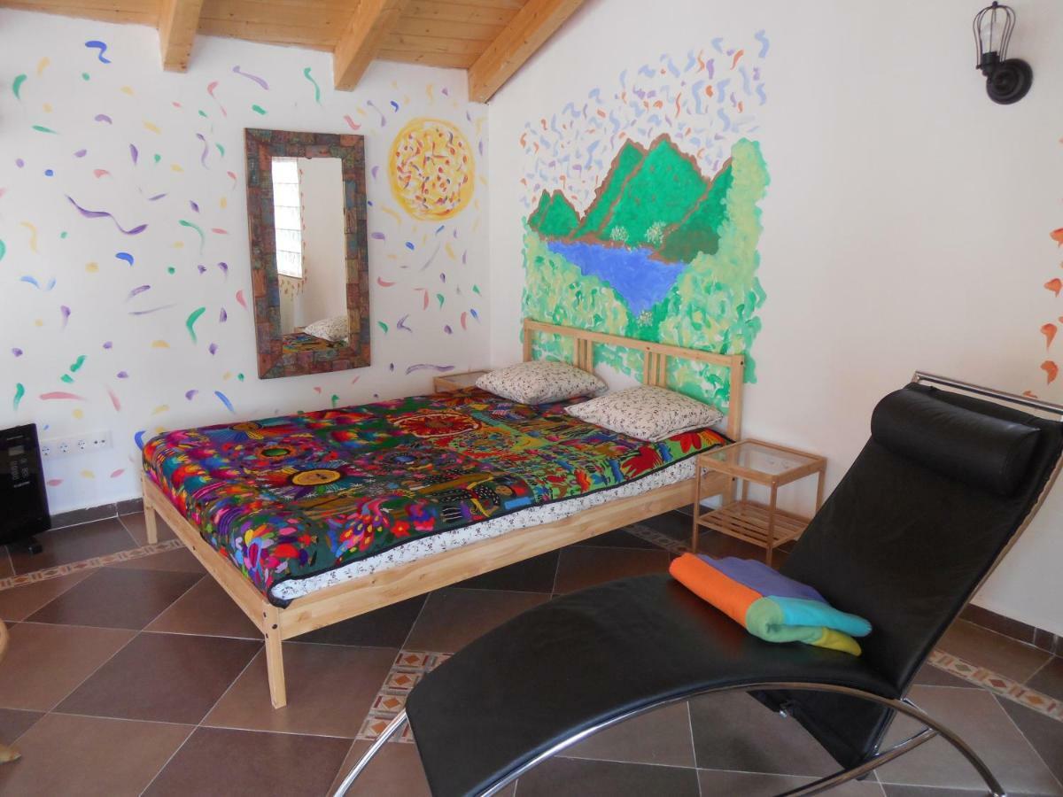 Villa Casa Isabel Olvés Esterno foto