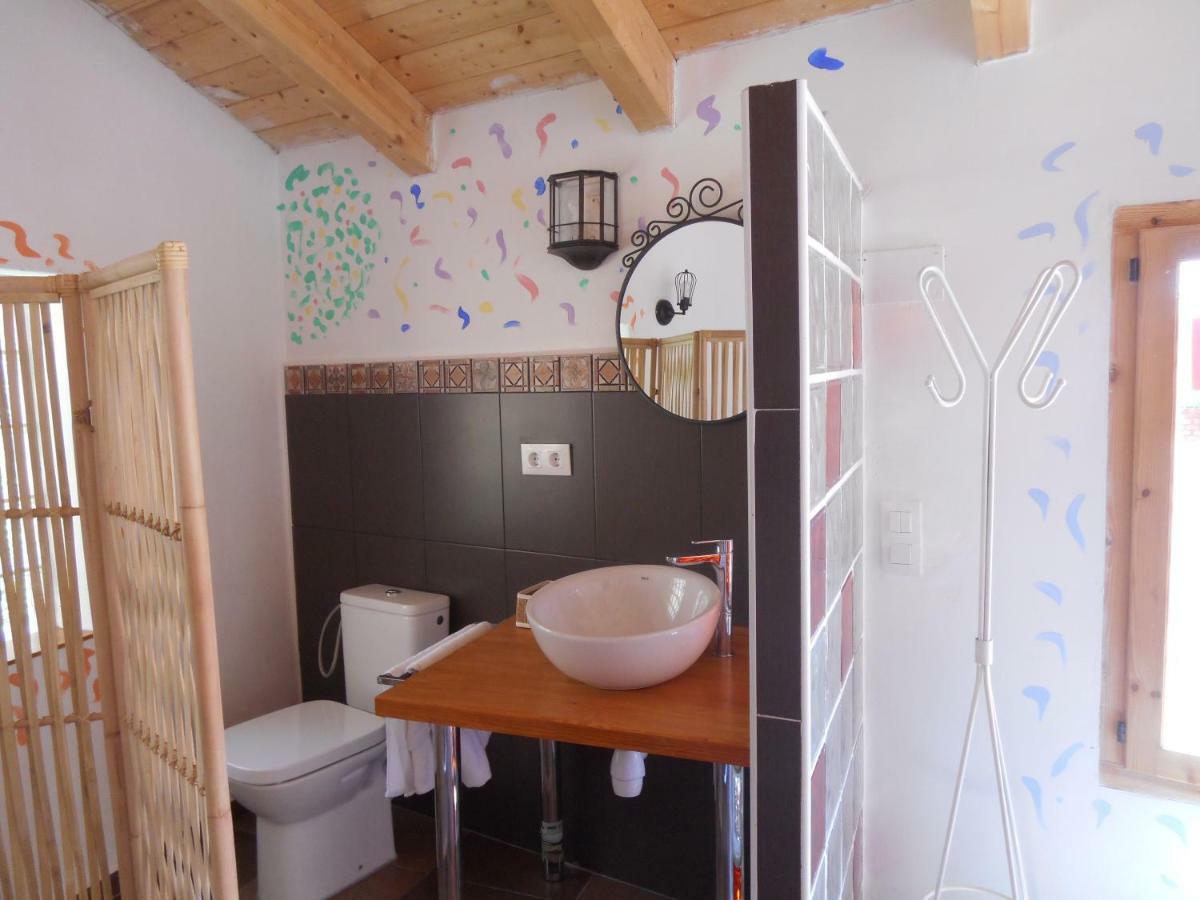 Villa Casa Isabel Olvés Esterno foto