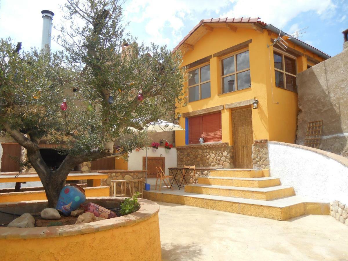 Villa Casa Isabel Olvés Esterno foto
