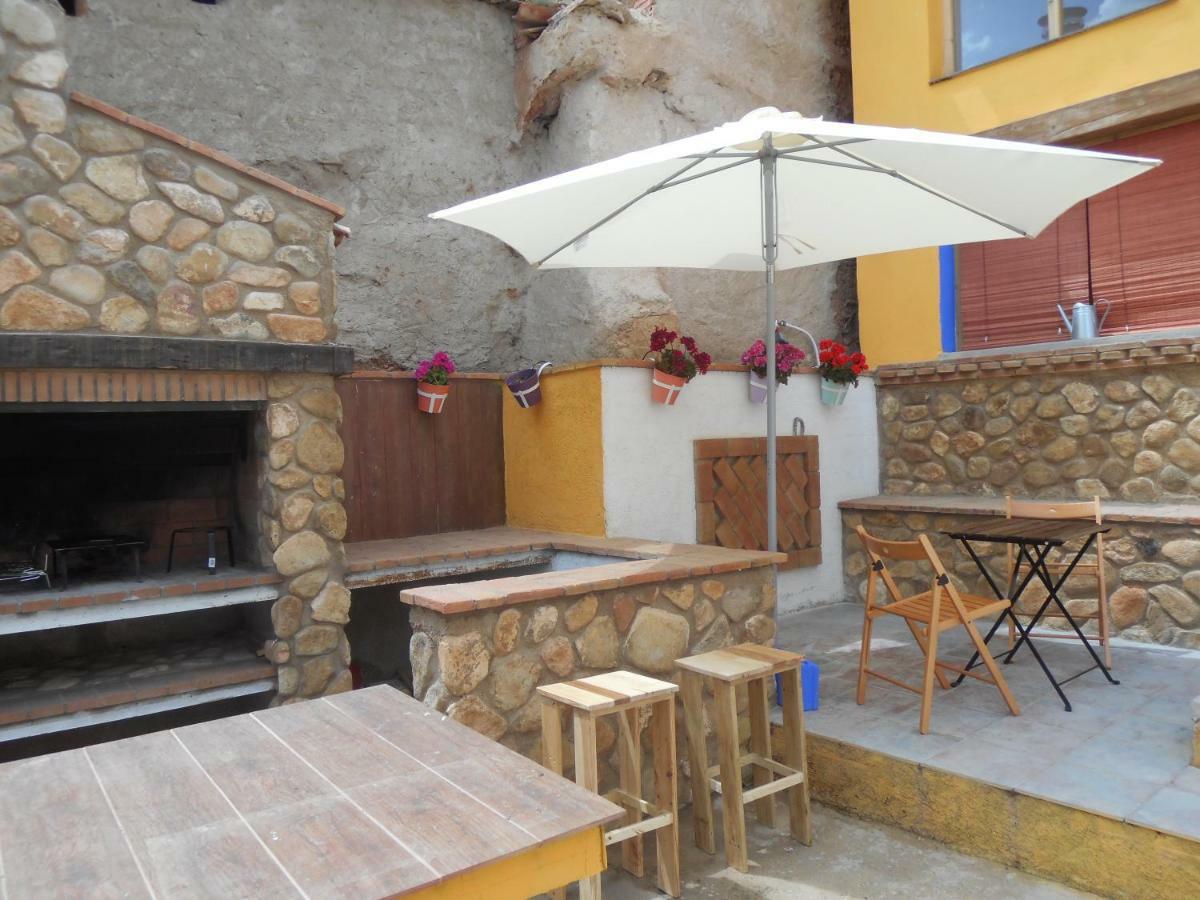 Villa Casa Isabel Olvés Esterno foto