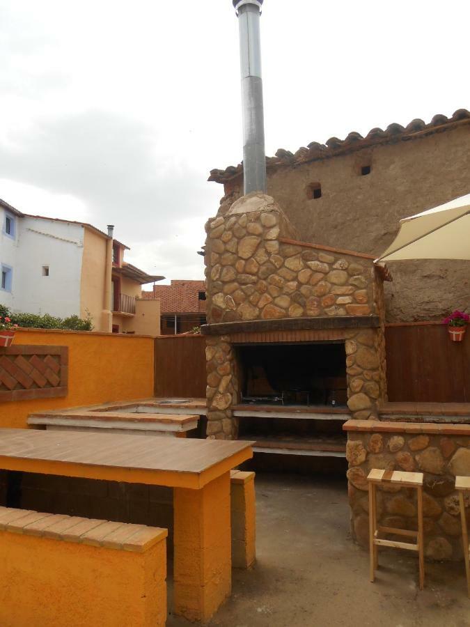 Villa Casa Isabel Olvés Esterno foto