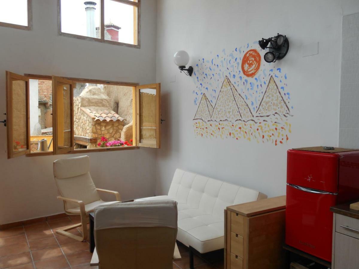 Villa Casa Isabel Olvés Esterno foto