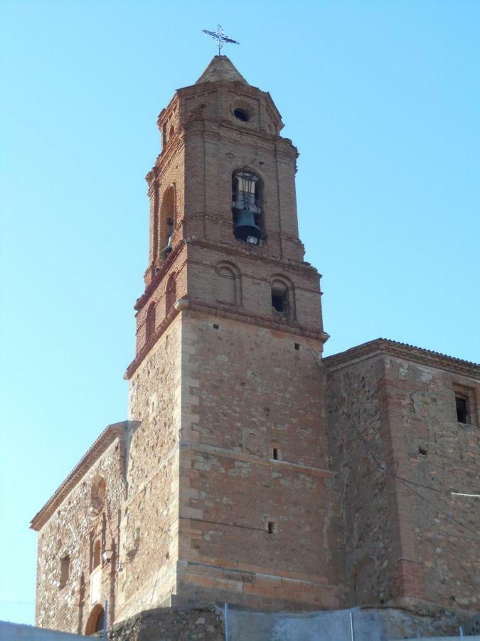 Villa Casa Isabel Olvés Esterno foto