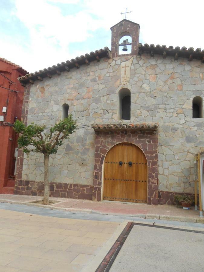Villa Casa Isabel Olvés Esterno foto